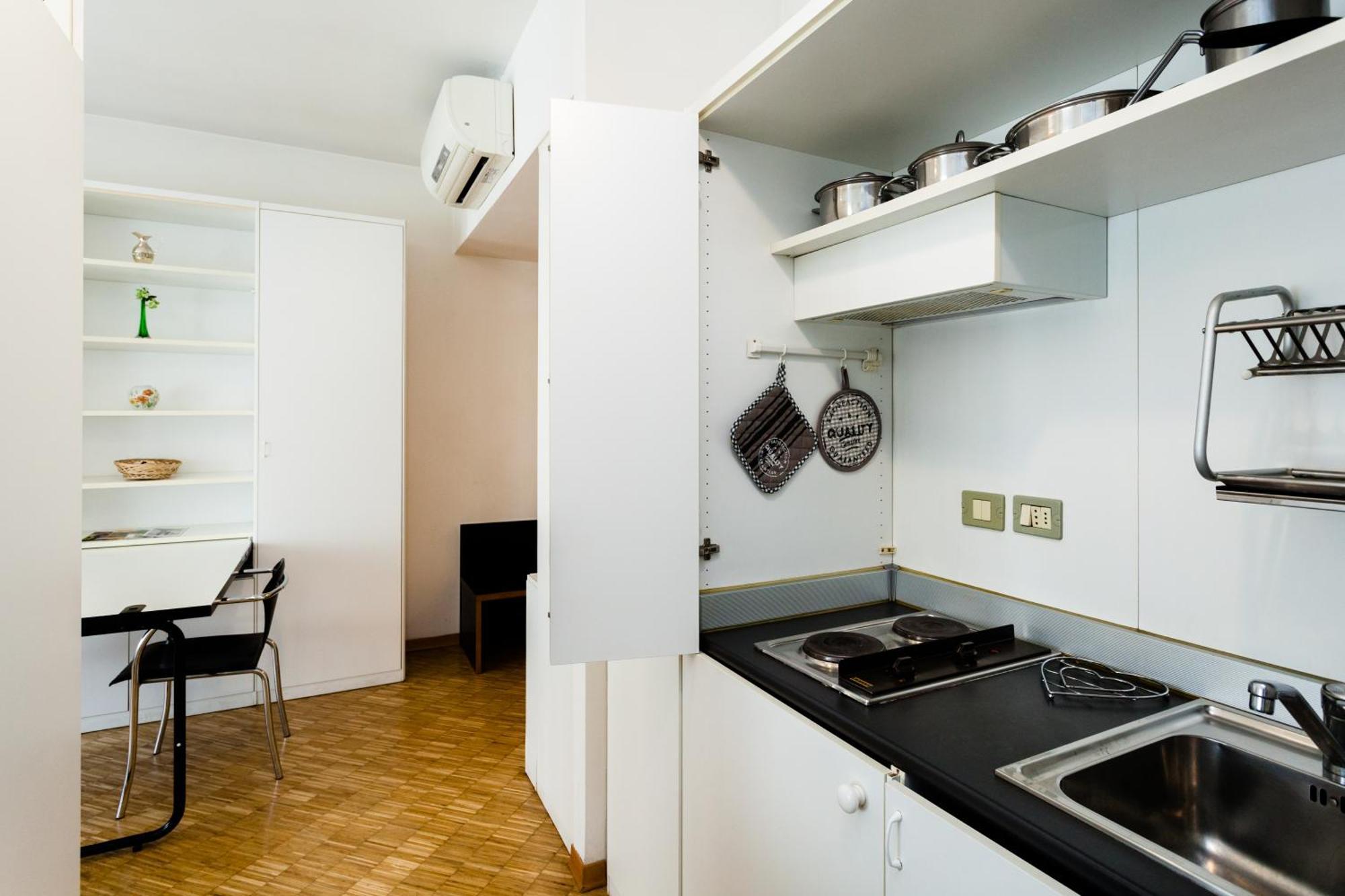 أنكونا Residence Degli Aranci - Caseta الغرفة الصورة