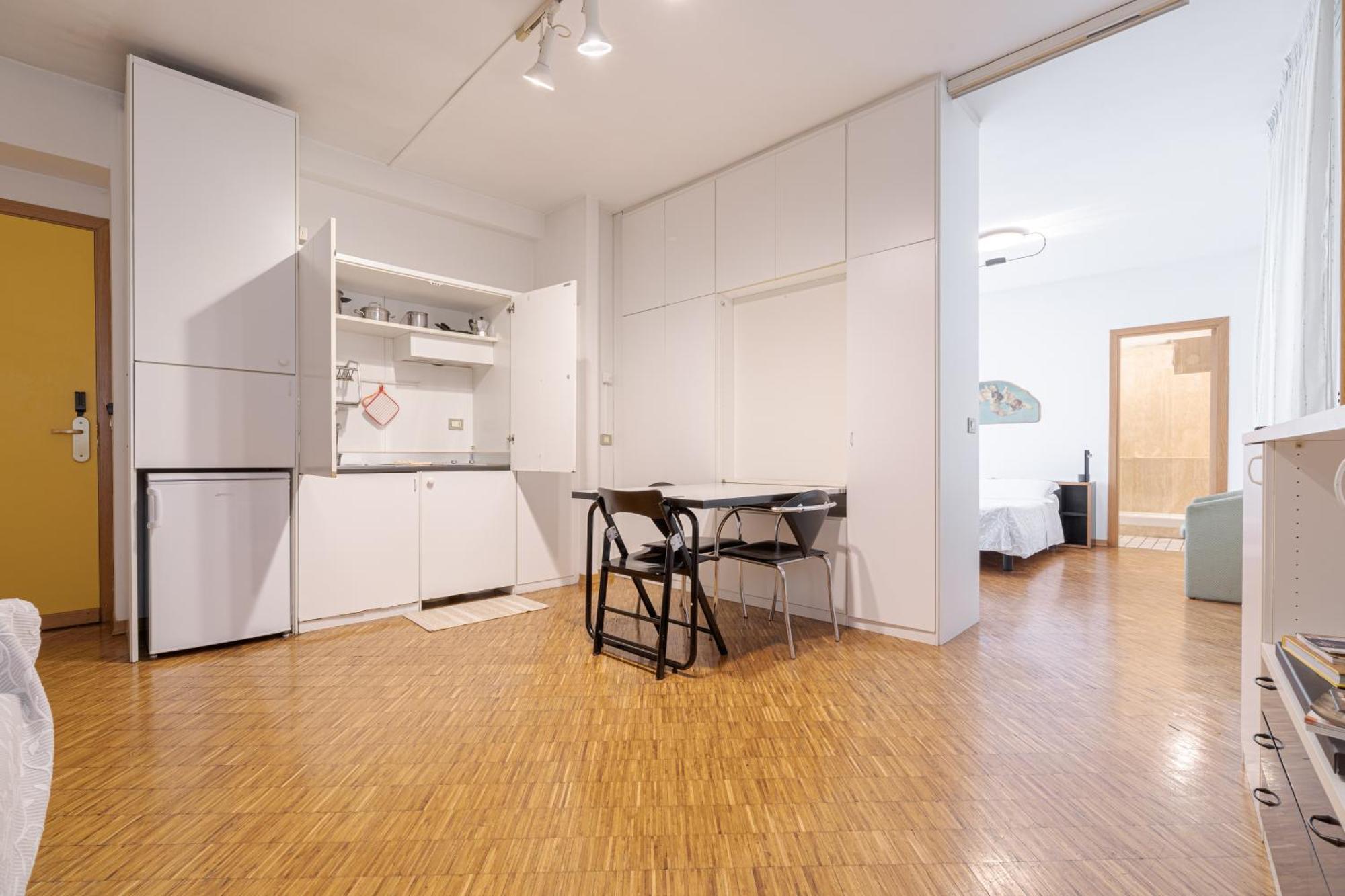 أنكونا Residence Degli Aranci - Caseta الغرفة الصورة