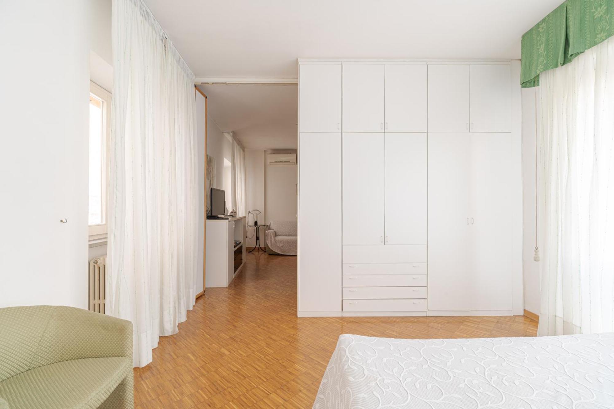 أنكونا Residence Degli Aranci - Caseta الغرفة الصورة