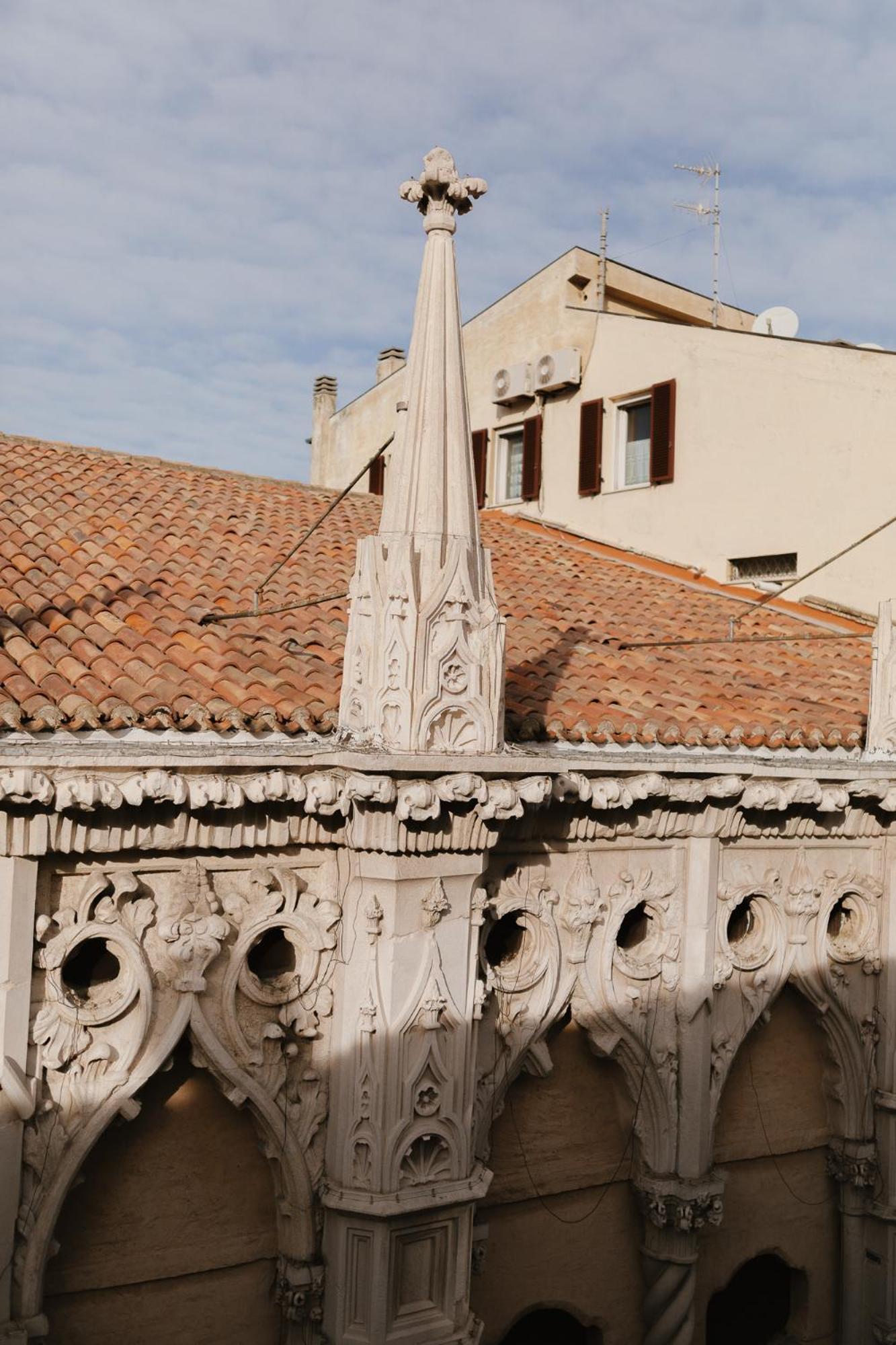 أنكونا Residence Degli Aranci - Caseta المظهر الخارجي الصورة